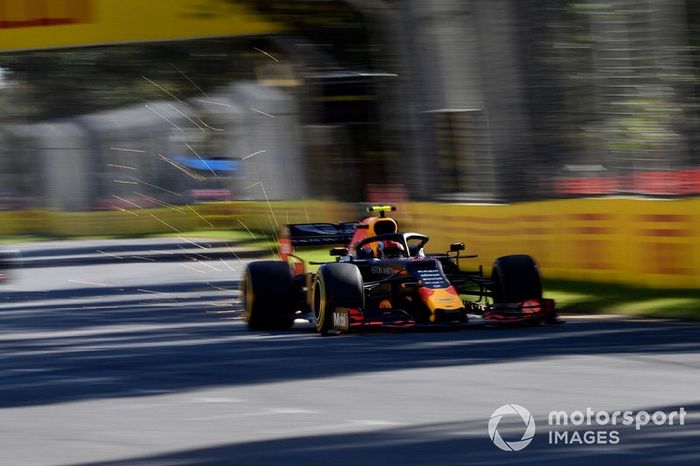 Pierre Gasly, Red Bull Racing RB15