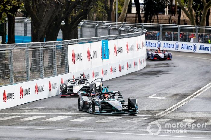 Stoffel Vandoorne, HWA Racelab, VFE-05, Sébastien Buemi, Nissan e.dams, Nissan IMO1 