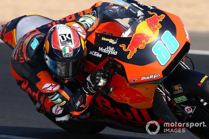 Jorge Martin, KTM Ajo