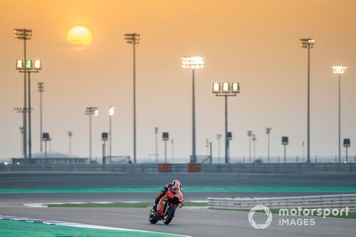 Johann Zarco, Red Bull KTM Factory Racing