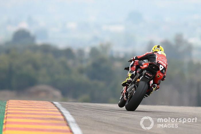 Alvaro Bautista, Aruba.it Racing-Ducati Team
