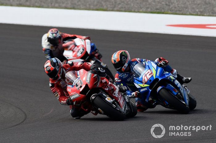 Danilo Petrucci, Ducati Team