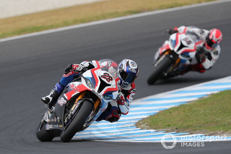 Markus Reiterberger, BMW Motorrad WorldSBK Team