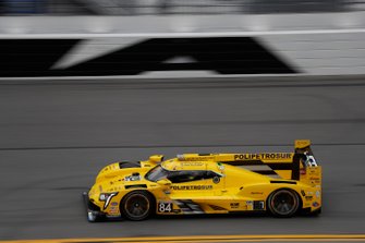 #84 JDC-Miller Motorsports Cadillac DPi, DPi: Simon Trummer, Stephen Simpson, Chris Miller, Juan Piedrahita