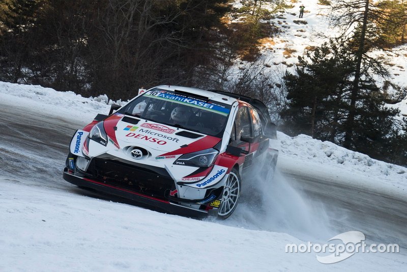Jari-Matti Latvala, Miikka Anttila