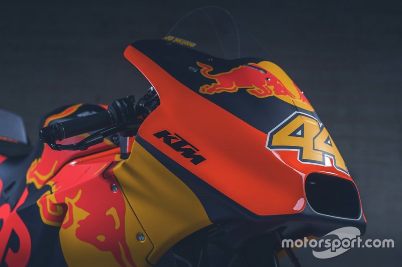 La moto de Pol Espargaró