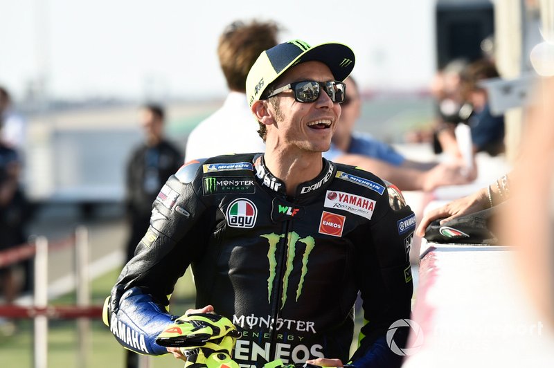 Valentino Rossi, Yamaha Factory Racing