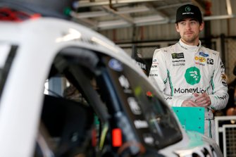 Ryan Blaney, Team Penske, Ford Mustang MoneyLion