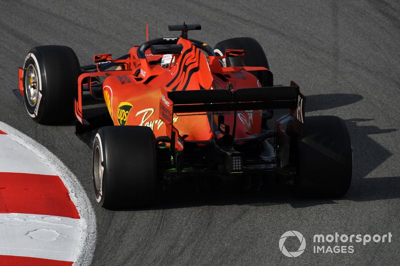 Charles Leclerc, Ferrari SF90