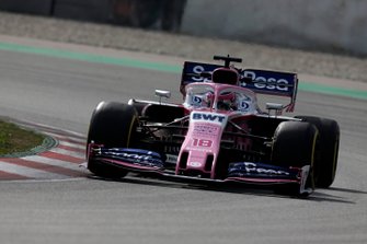 Lance Stroll, SportPesa Racing Point F1 Team RP19