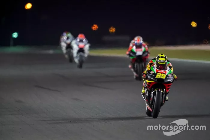 Andrea Iannone, Aprilia Racing Team Gresini