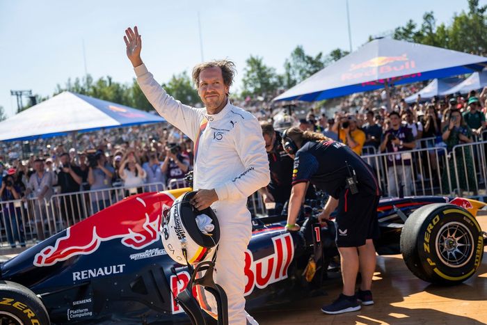 Sebastian Vettel