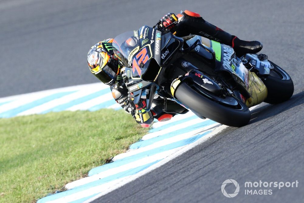 Marco Bezzecchi, VR46 Racing Team