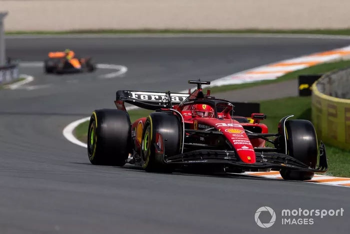 Charles Leclerc, Ferrari SF-23