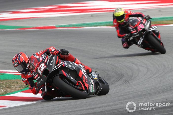 Maverick Viñales, Aprilia Racing Team