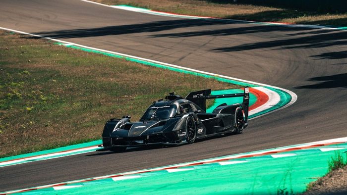 Lamborghini SC63 LMDh