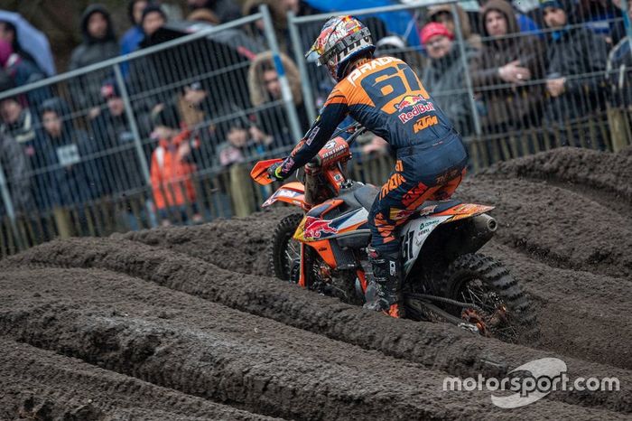 Jorge Prado, Red Bull KTM Factory Racing