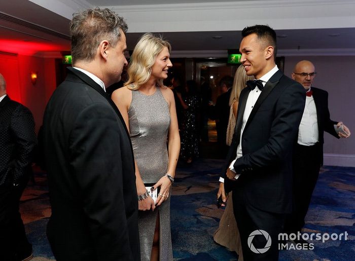 Alexander Albon, Red Bull Racing