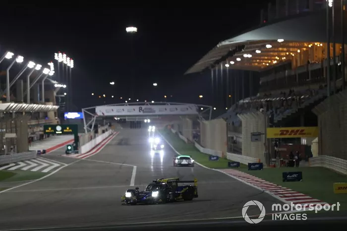 #38 JOTA Oreca 07: Roberto Gonzalez, Antonio Felix da Costa, Anthony Davidson 