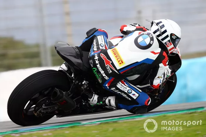 Eugene Laverty, BMW Motorrad WorldSBK Team