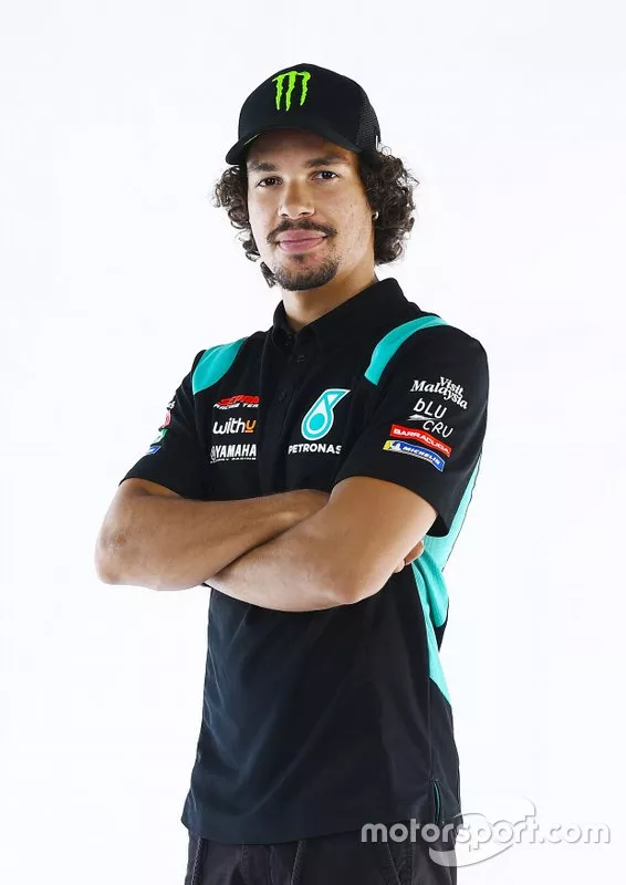 Franco Morbidelli, Petronas Yamaha SRT
