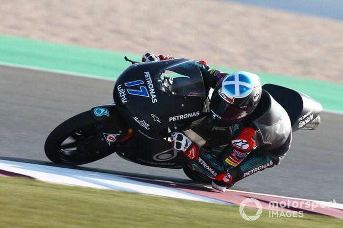 #17 John McPhee, SIC Racing Team