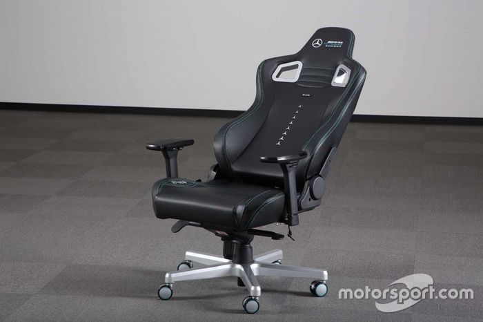 noblechairs | EPIC |Mercedes-AMG Pertonas Motorsport Edition