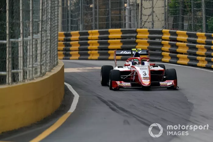 Frederik Vesti, SJM Theodore Racing by Prema