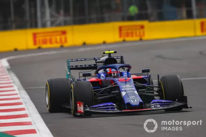 10 - Pierre Gasly