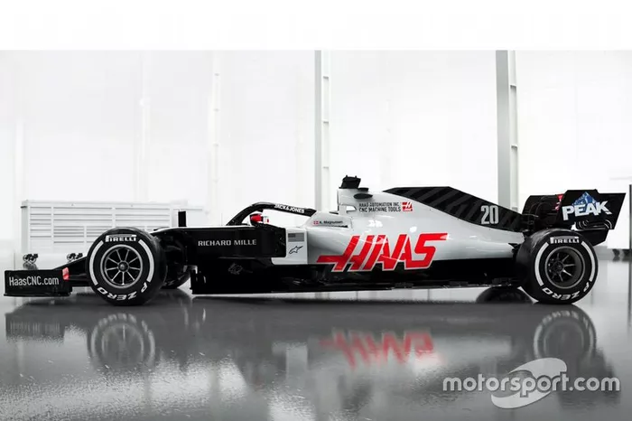 Haas F1 VF-20