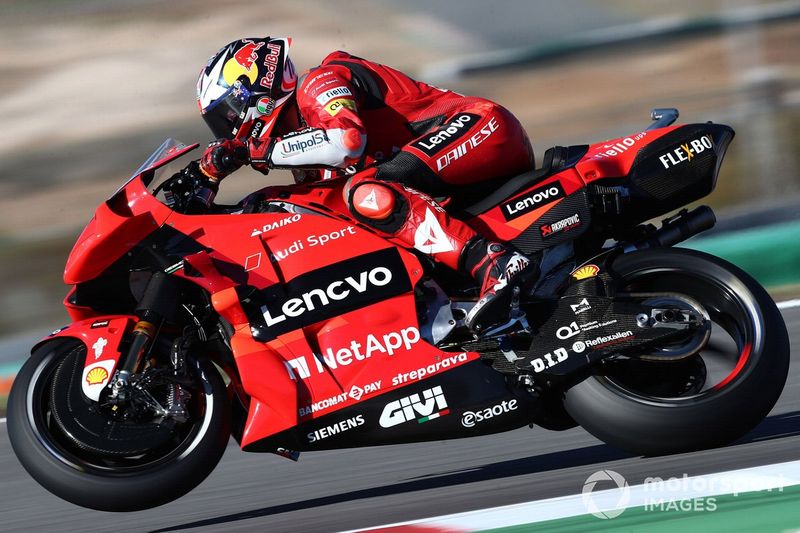 Jack Miller, Ducati Team