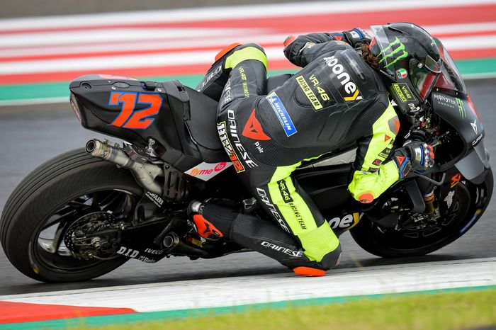 Marco Bezzecchi, Team VR46