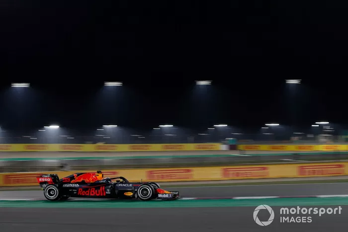 Max Verstappen, Red Bull Racing RB16B