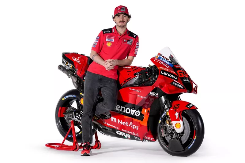 Pecco Bagnaia
