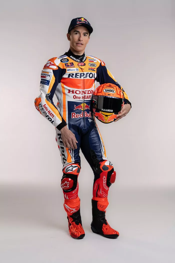 Marc Marquez, Repsol Honda Team