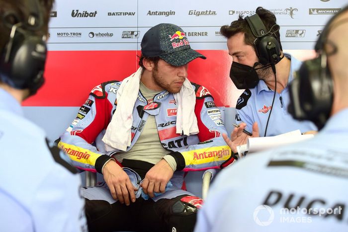 Enea Bastianini, Gresini Racing