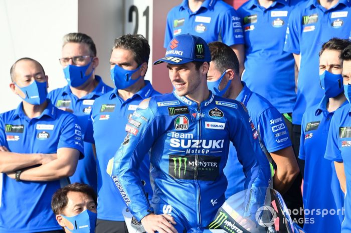 Joan Mir, Team Suzuki MotoGP