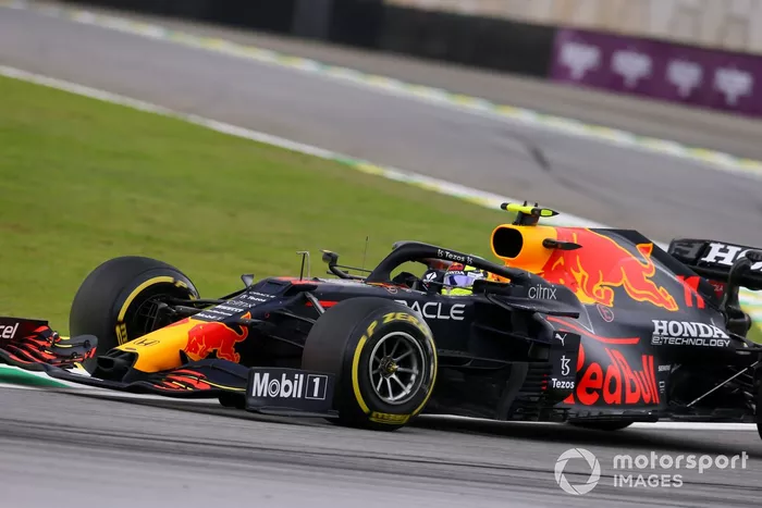 Sergio Pérez, Red Bull Racing RB16B