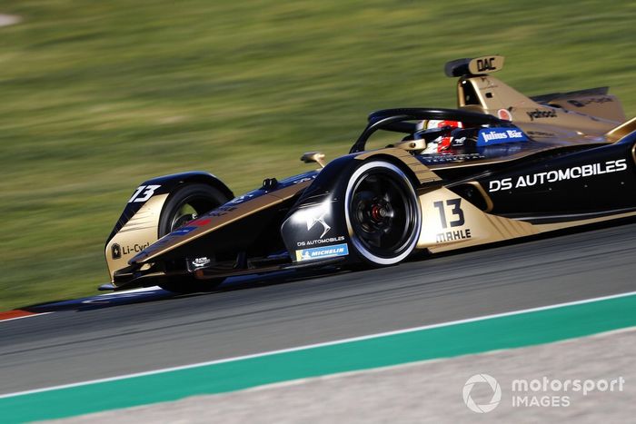 Antonio Felix da Costa, DS Techeetah, DS E-Tense FE21