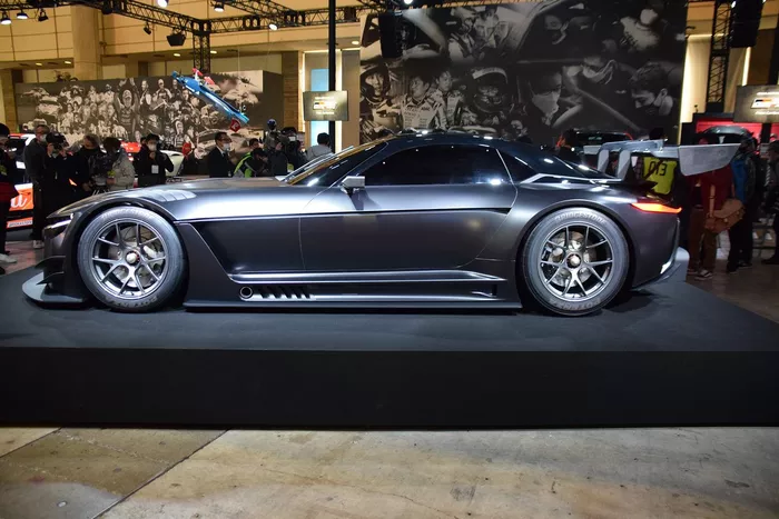 GR GT3 Concept