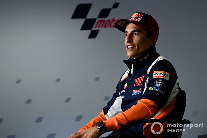 Marc Márquez, Repsol Honda Team