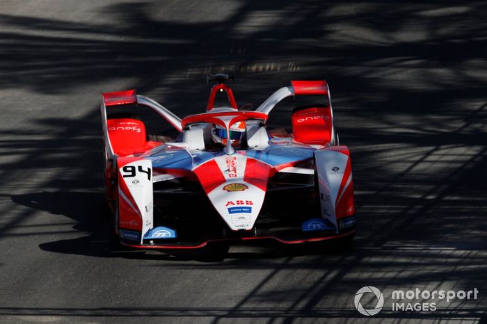 Alex Lynn, Mahindra Racing, M7Electro