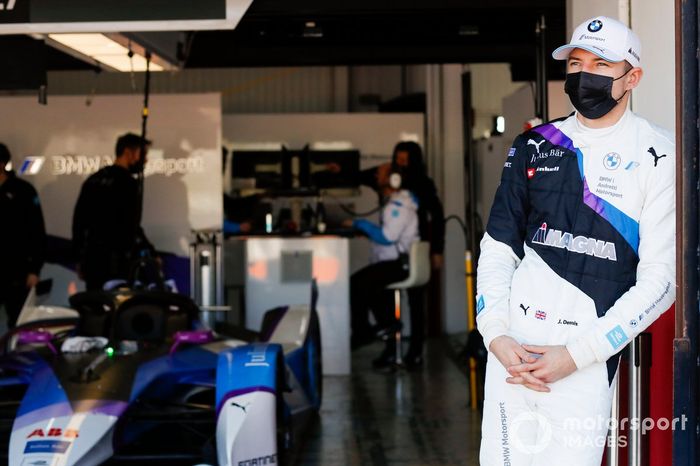 Jake Dennis, BMW I Andretti Motorsport