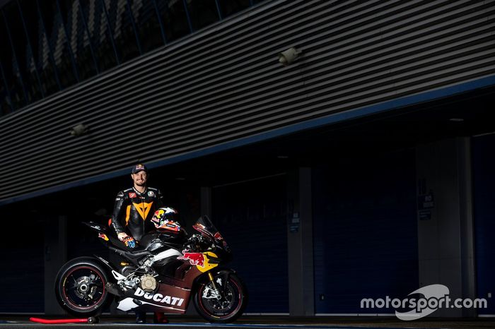 Jack Miller, Ducati Team