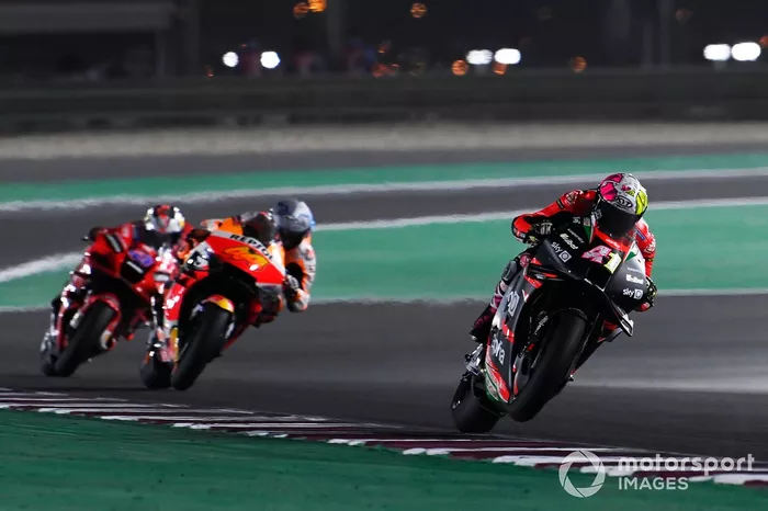 Aleix Espargaro, Aprilia Racing Team Gresini