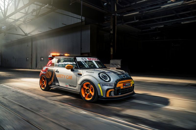 MINI Electric Pacesetter, FIA Formula E Safety Car