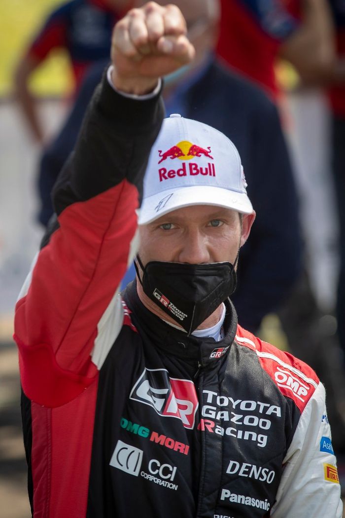 Sébastien Ogier, Toyota Gazoo Racing