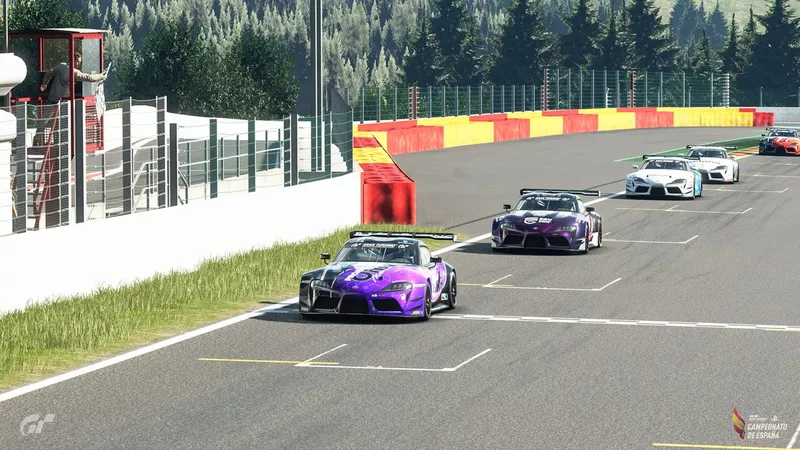 Campeonato de España de Gran Turismo