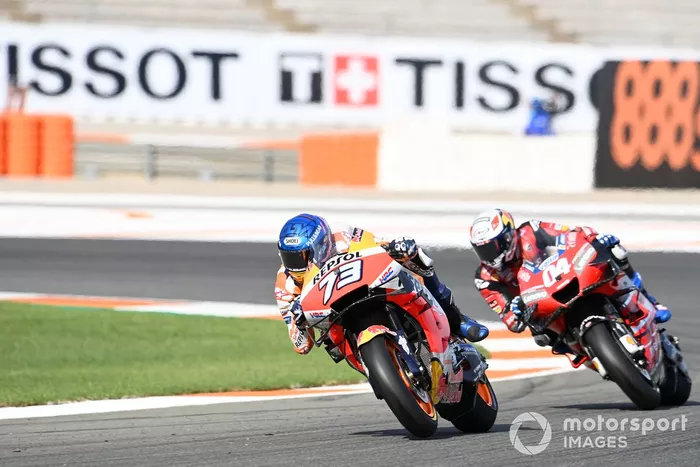 Alex Marquez, Repsol Honda Team