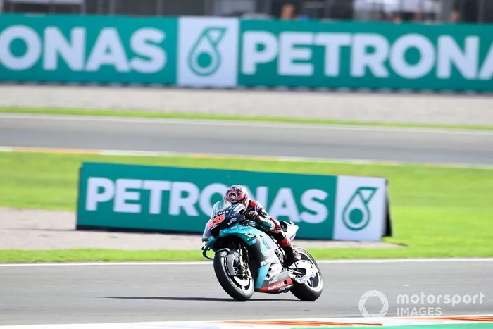 Fabio Quartararo, Petronas Yamaha SRT 